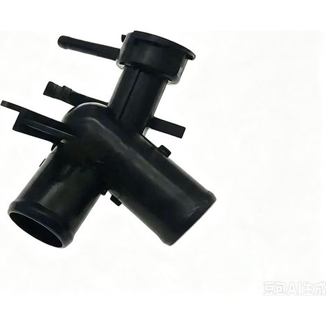 21517-3TS0A is suitable for the tee water pipes on the upper part of the water tank of the Nissan Teana 13-18 Altima 21. (1/4)