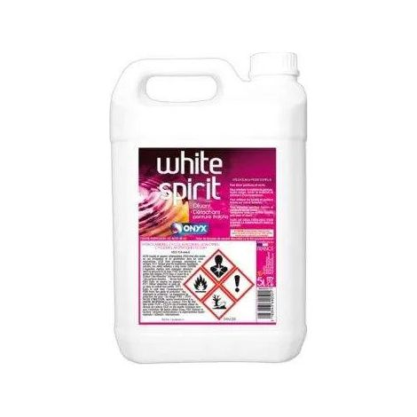 White spirit lata 5l