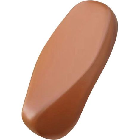 Housse de protection universelle pour siège de motoimperméable et élastiqueen cuiranti-rayuresmarron clair. (1/5)