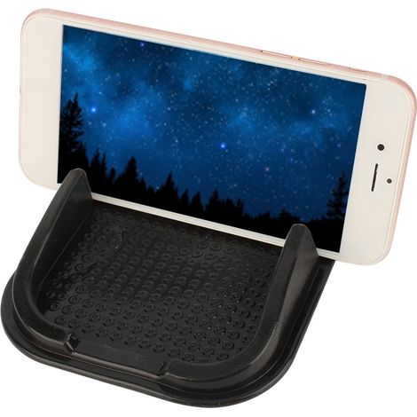 Support GPS Téléphone Anti-Dérapant Coussinet de Voiture pour iPhone (1/5)