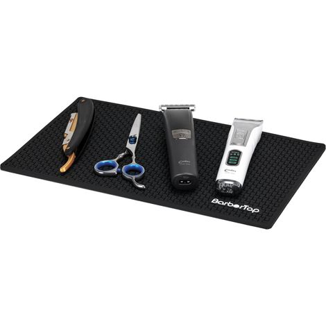 Friseurmatte, kleiner Friseurtisch (1/5)
