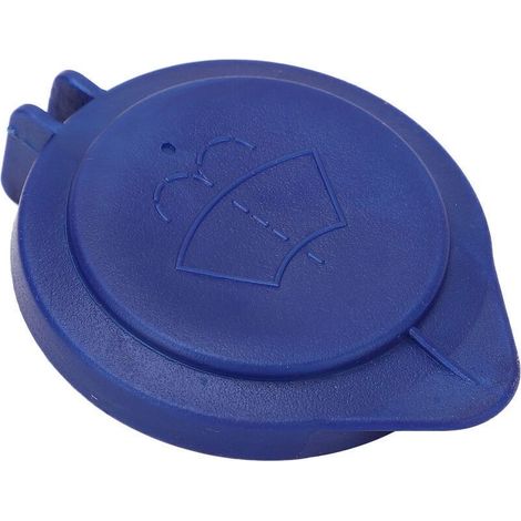 Bouchon de bouteille de lave-glace 643237 remplacement du couvercle du réservoir de liquide d'essuie-glace pour Peugeot 407 407SW 508 3008 5008 (1/4)