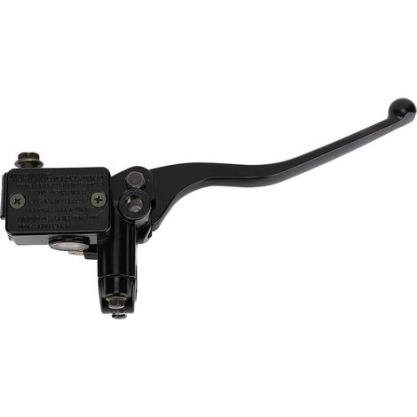 Rechter ABS-Hauptbremszylinder aus Aluminium für Suzuki King Quad 250, wasserdicht und langlebig, ideales Ersatzteil. (1/5)