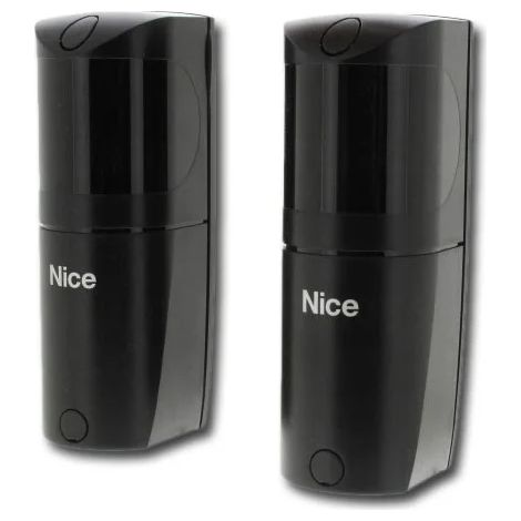 nice paire de photocellules bluebus f210b
