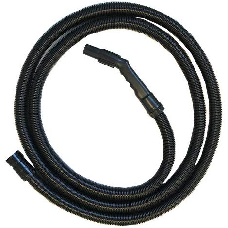 Staubsaugerschlauch mit Überwurfmuttern für ø36-Sets, kompatibel mit GHIBLI, WIRBEL, SYNCLEAN, TMB (1/5)