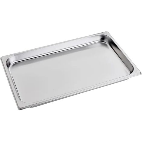 Bac gastronorme GN 1/1 - 40 en inox REDFOX - GN 1/1-40 - REDFOX