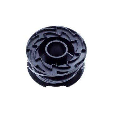Bobineau de fil pour coupe-bordure et rotofil. Pour Black et Decker A6441. (1/2)