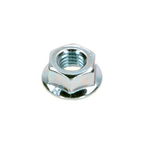 BOSCH Écrou 6 pans DIN6923 M8 A3K (10x) everp, 87185712670