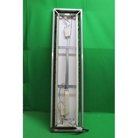 [GEBRAUCHT] B-Ware JUST LIGHT. LED-Deckenleuchte Green Knut Deckenlampe Leuchte Lampe11 echtem Moos (1/2)