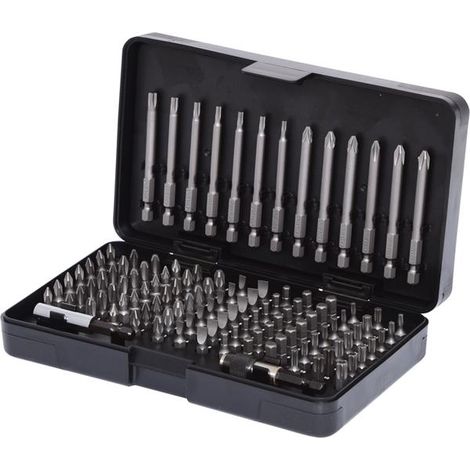 KS Tools 1/4 Bit-Satz, 113-tlg (1/4)