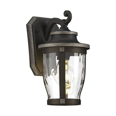 [GEBRAUCHT] B-Ware Lindby Philody Außenwandleuchte 29 cm Gartenleuchte Terrassenlampe Außenleuchte (1/2)