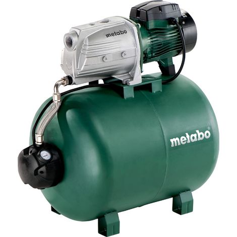 Metabo Hauswasserwerk HWW 9000/100 G 600977000 im Karton (1/7)