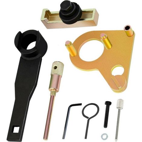 Trade Shop - Kit De Herramientas De Bloqueo De Fase Renault Opel Nissan 1.6 2.0 2.3 Dci Cdti - (1/5)