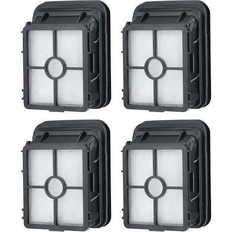 Filter accessories compatible with Bissell Crosswave vacuum cleaners 17132, 2225N, 2582N, 25821, 2519, 1785, 1926 series, and 1866 Bissell Crosswave. (1/5)