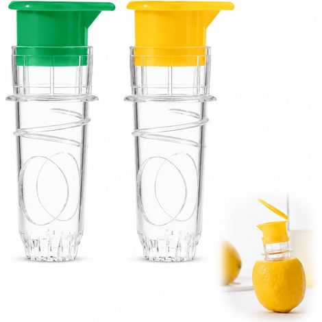 Presse-Citron Portable Manuel avec filtre pour agrumes Presse-Citron Portable Manuel avec filtre pour agrumes (1/5)