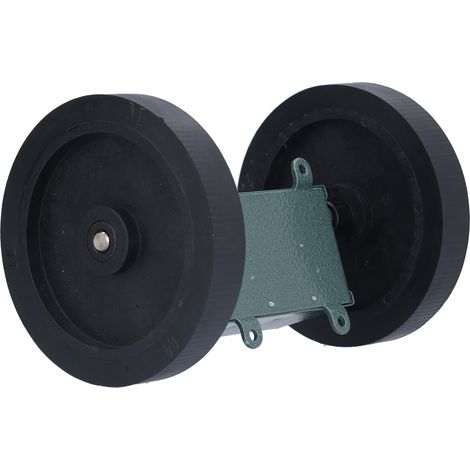 Compteur Mécanique à Rouleau 5 Chiffres Outil de Mesure pour Textile Impression Longueur Z96-F (1/5)