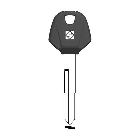 CHIAVE AUTO TRANSPONDER YAMAHA YH40RATE