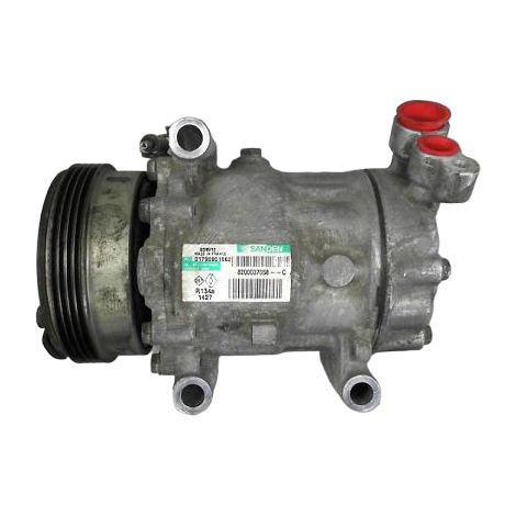 Compresseur Air Conditionne RENAULT Clio II Ph.2 01-06 [PRODUIT D'OCCASION]♻️7700115830