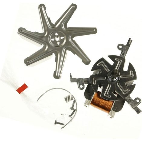 Ventilador de motor 10011330, 12045178 BOSCH