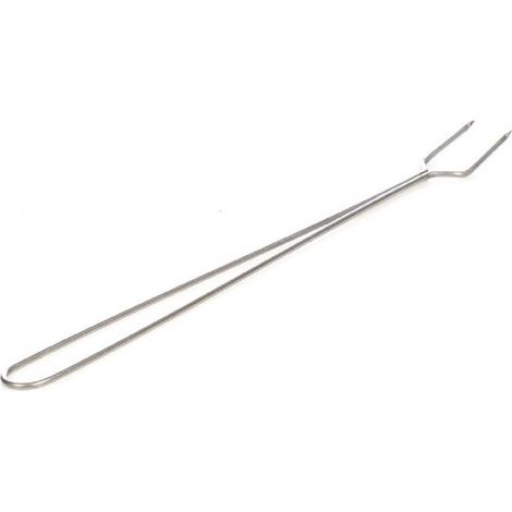 FORCHETTONE INOX CM 80