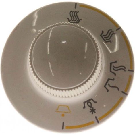 Delonghi manopola funzioni microonde Perfecto MW660F MW600 MW530 MW401 MW311 (1/2)
