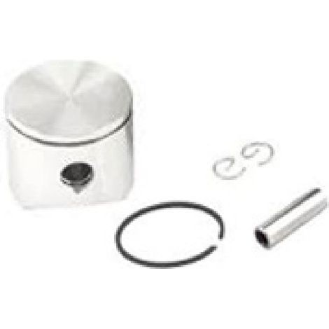 PISTON CON SEGMENTOS HUS137 Ø38 mm