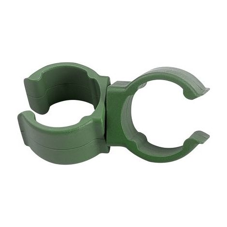 Verbinder Strend Pro, Kunststoff, Verbinder für Gartenstützstäbe, 8 mm, Packung 10 Stk.