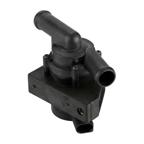 QORVA- Pompe à eau auxiliaire de moteur de voiture, pour Audi A4 A6 98-04, 078121601B (1/5)