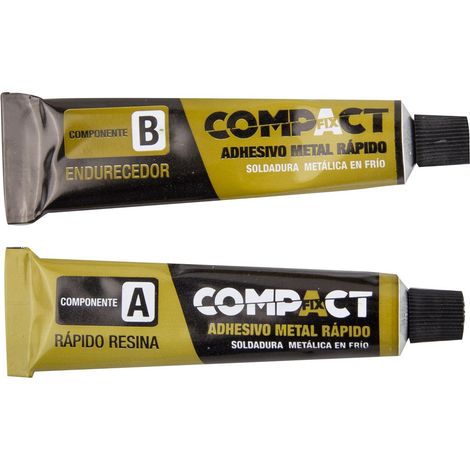 Schweißkleber 27 kompakt 15 + 15ml