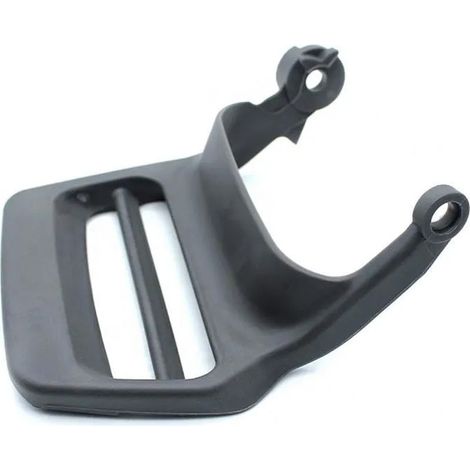 Garde avant de levier de poignée de frein à chaîne pour Husqvarna 340 350 353 345 - Pièces de tronçonneuse