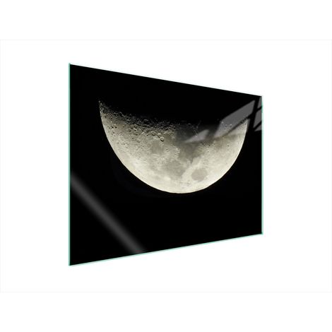 PLACA PROTECTORA DE VIDRIO PARA ESTUFA 70x52 LUNA (1/5)