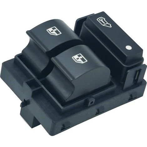 Interruptor del regulador de ventana para Fiat Ducato, botón de ventana eléctrica 735421419 para relé Doblo Boxer (1/4)