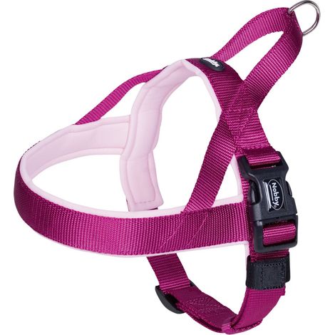 Nobby Norweger-Hundegeschirr Classic Preno himbeere Hundegeschirr & Maulkörbe