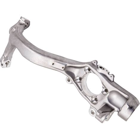 Knuckle Wheel Suspension fit For Audi A4 8e Seat Exeo 3R Front Passenger Side (1/5)