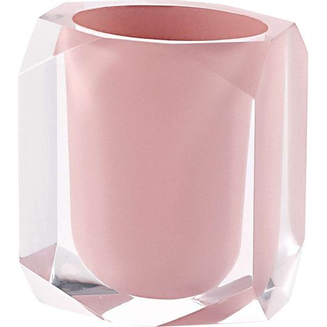 GEDY CH981000300 Portacepillos Rosa - ref: CH981000300