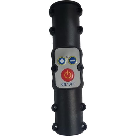 Cubre Tubo Superior Con Mando Electrico comp. con vareador Daewo0