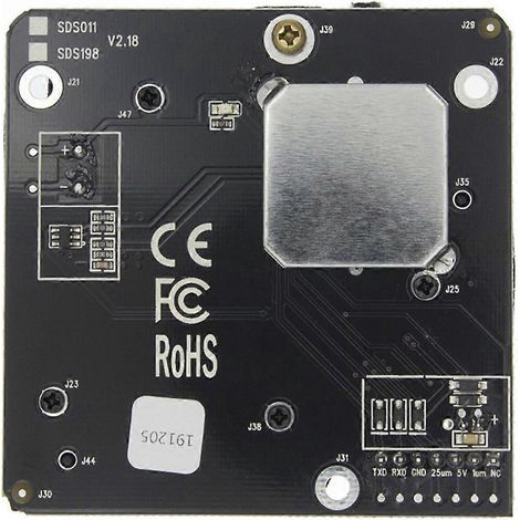 Capteur de détection de la qualité de l'air PM2.5 (1/5)