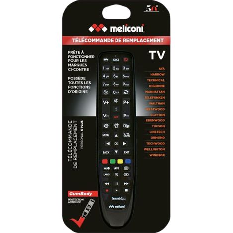 Télécommande d'origine