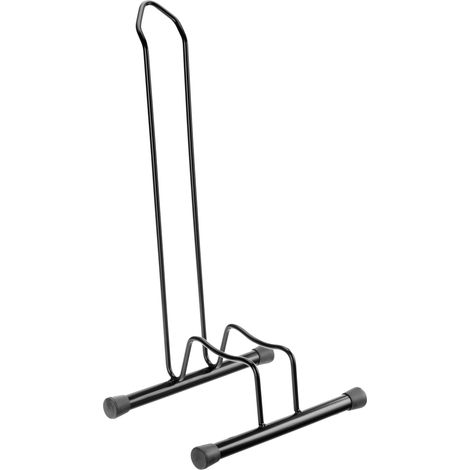 Stand portabici a 1 posto, ingresso ruota 8 cm, compatibile con freni a disco (1/2)