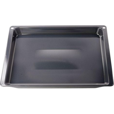 Plaque leche-frites (45,5 x 37,5 cm) pour four Bosch - 11063361