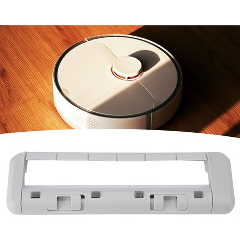 Robuste ABS-Bürstenabdeckung für Saugroboter, kompatibel mit S10 (1/5)
