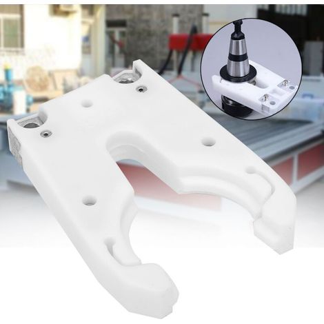 Changeur d'outils de magazine de machine-outil de gravure sur bois ISO30 (1 pièces) (1/4)