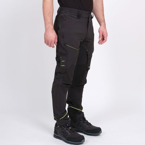 JORNET PANTALON DE TRAVAIL 1066 Anthracite 54 (1/5)