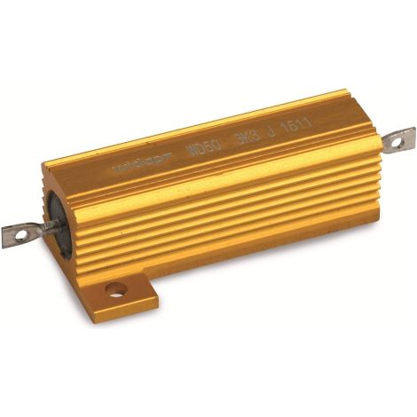 WIDAP Hochlast-Widerstand WD50, 22 Ω