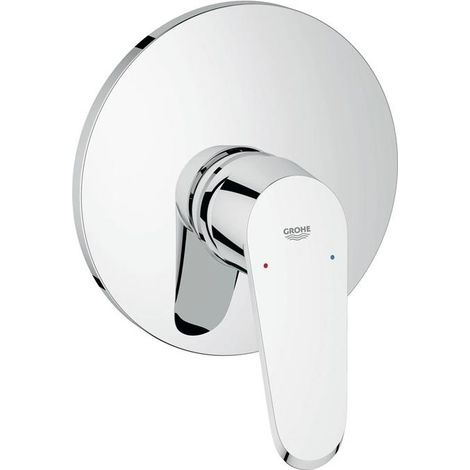 GROHE Eurodisc C Einhand-Brausebatterie Fertigmontageset chrom 19549002 (1/5)