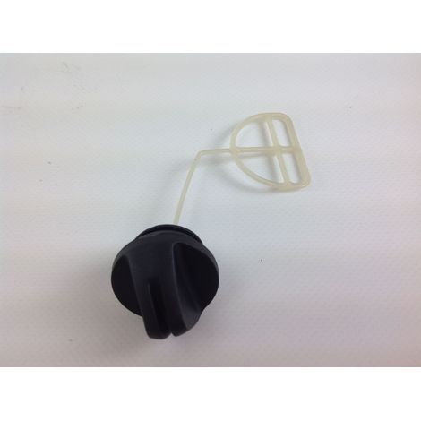 Tapón de aceite / conjunto de mezcla STIGA para motor A305 APR25 SPR255C 118804552/0