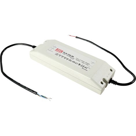 Mean Well PLN-100-24 LED-Treiber, LED-Trafo Konstantspannung, Konstantstrom 96 W 4 A 18 - 24 V/DC P
