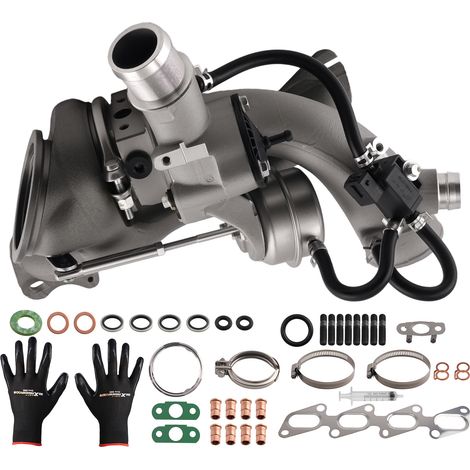 Turbo pour Chevy Cruze Sonic Trax & Buick Encore 1.4L Opel EcoTec A14NET 781504 (1/5)