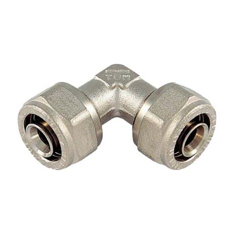 GOMITO MULTISTRATO BAMPI - OTTONE MM 20- 5 pezzi