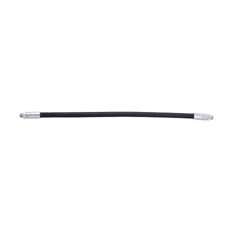 Flexible graisse haute pression 25 cm raccord fixe - 5021001 - Algi